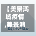 【美景鸿城疫情,美景鸿城一期属于哪个街道办事处】-第2张图片