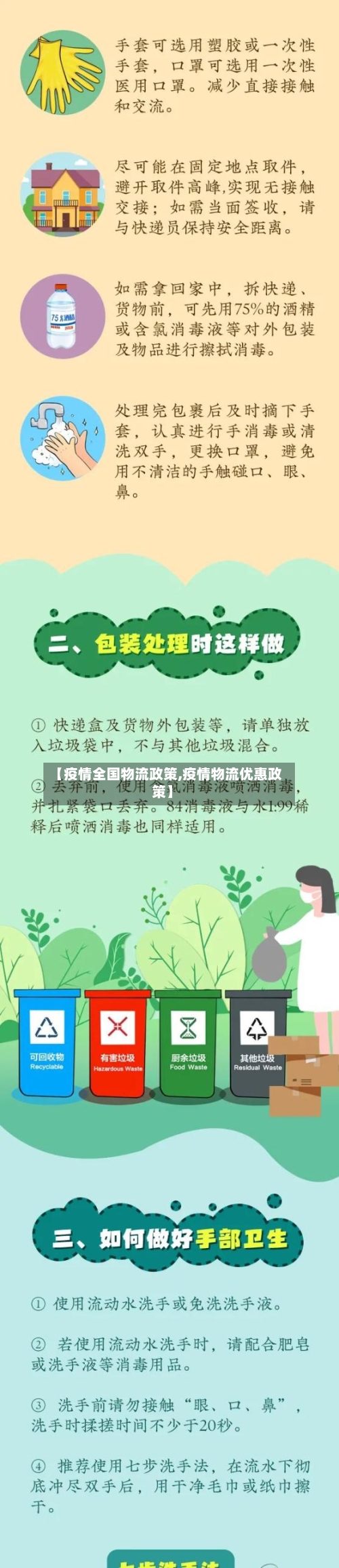 【疫情全国物流政策,疫情物流优惠政策】