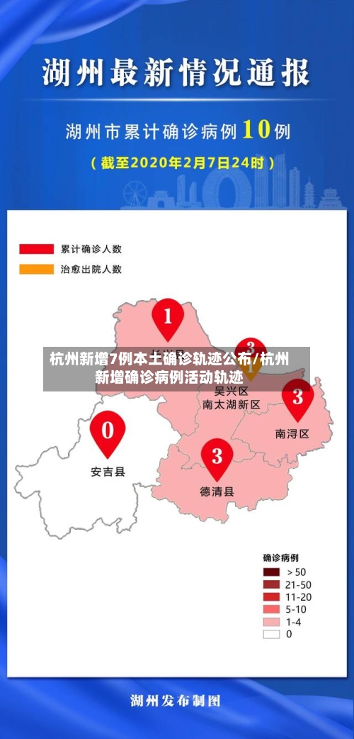 杭州新增7例本土确诊轨迹公布/杭州新增确诊病例活动轨迹