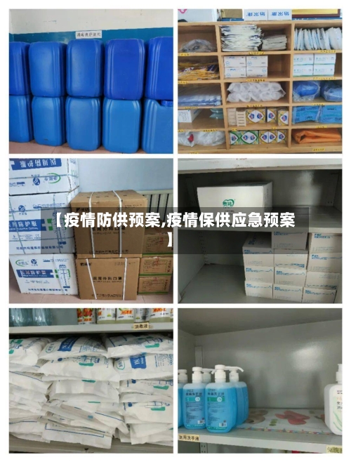 【疫情防供预案,疫情保供应急预案】