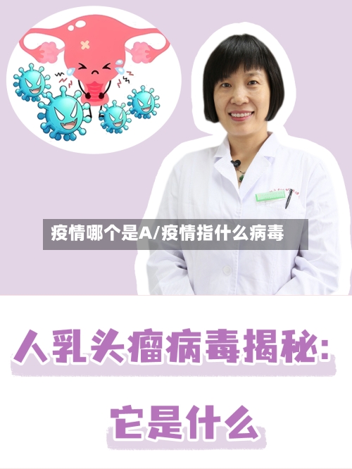 疫情哪个是A/疫情指什么病毒