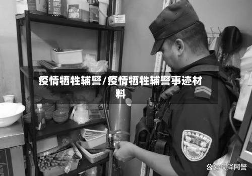 疫情牺牲辅警/疫情牺牲辅警事迹材料