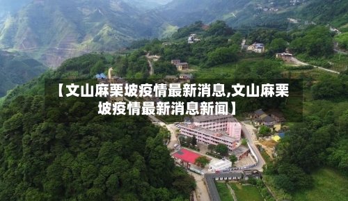 【文山麻栗坡疫情最新消息,文山麻栗坡疫情最新消息新闻】