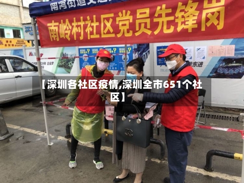 【深圳各社区疫情,深圳全市651个社区】
