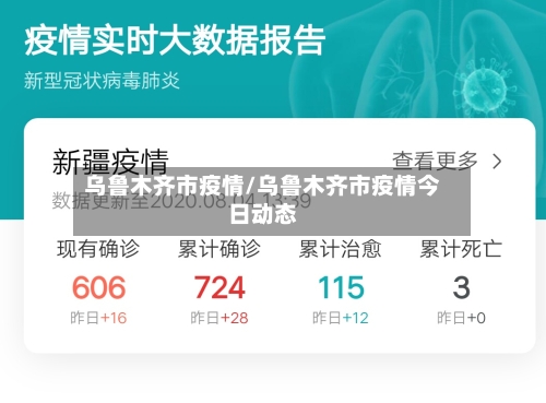 乌鲁木齐市疫情/乌鲁木齐市疫情今日动态