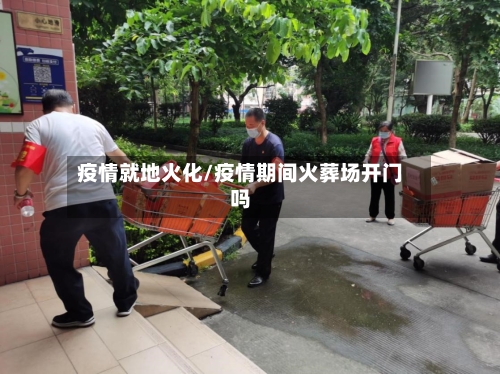 疫情就地火化/疫情期间火葬场开门吗-第2张图片