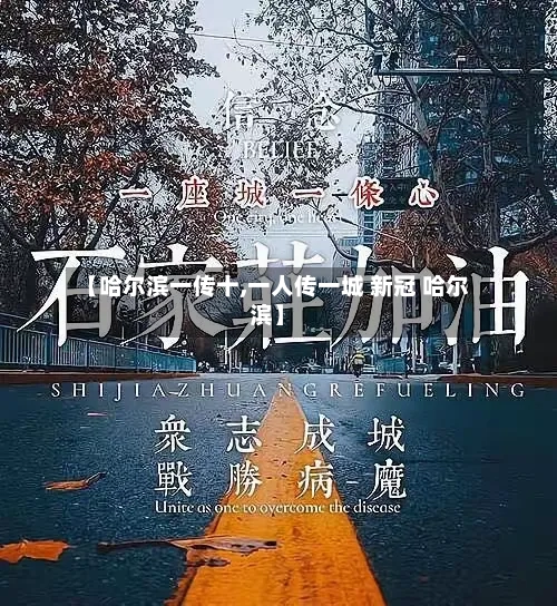 【哈尔滨一传十,一人传一城 新冠 哈尔滨】-第3张图片