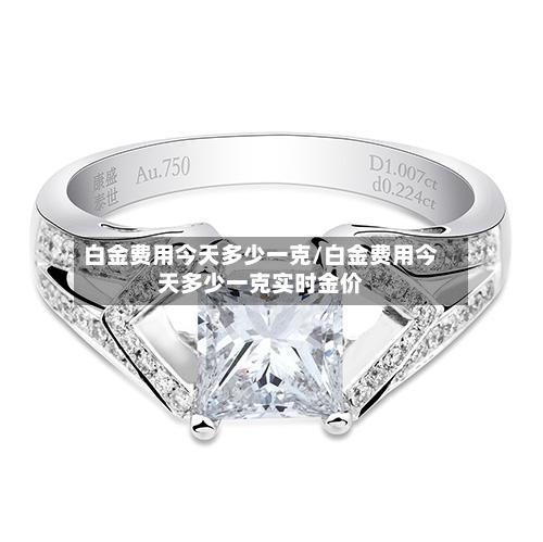 白金费用今天多少一克/白金费用今天多少一克实时金价-第2张图片