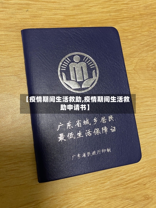 【疫情期间生活救助,疫情期间生活救助申请书】-第3张图片