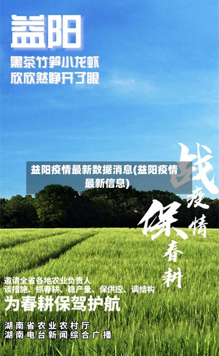 益阳疫情最新数据消息(益阳疫情最新信息)