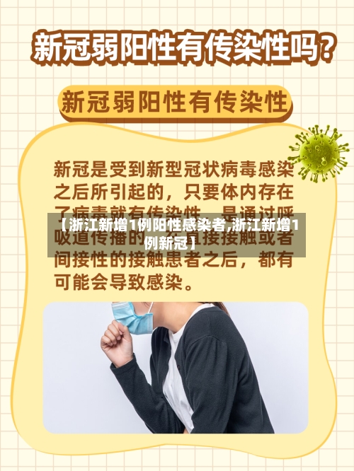 【浙江新增1例阳性感染者,浙江新增1例新冠】-第2张图片