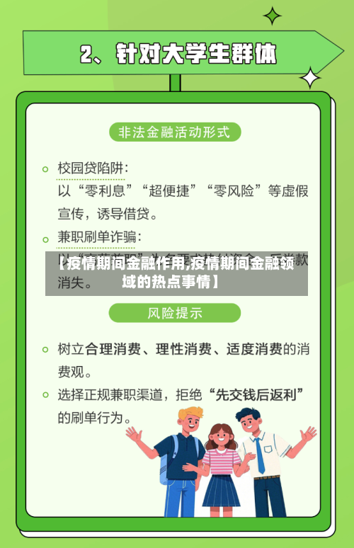 【疫情期间金融作用,疫情期间金融领域的热点事情】