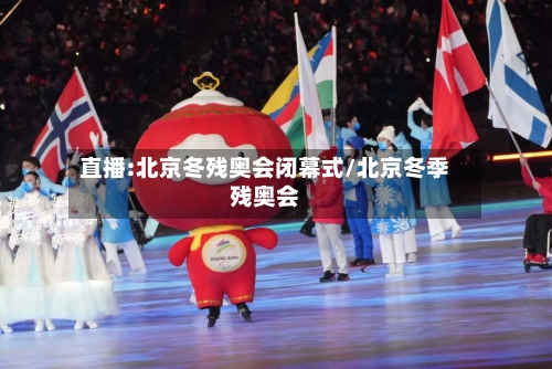 直播:北京冬残奥会闭幕式/北京冬季残奥会-第2张图片