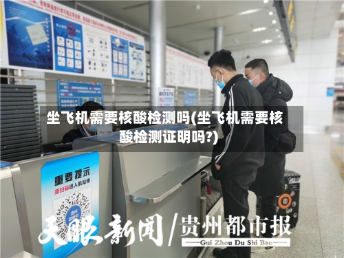 坐飞机需要核酸检测吗(坐飞机需要核酸检测证明吗?)