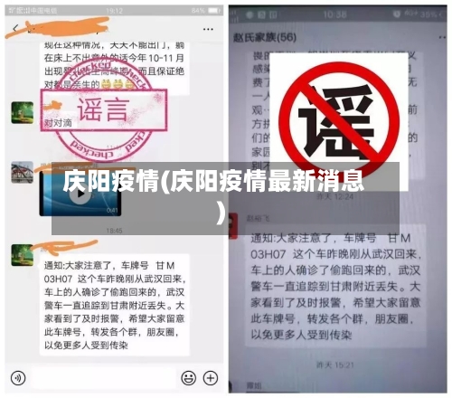 庆阳疫情(庆阳疫情最新消息)-第3张图片