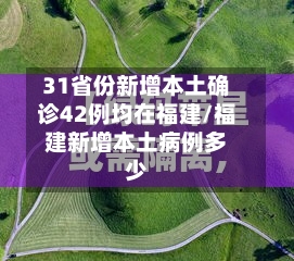 31省份新增本土确诊42例均在福建/福建新增本土病例多少