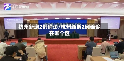 杭州新增2例确诊/杭州新增2例确诊在哪个区-第2张图片