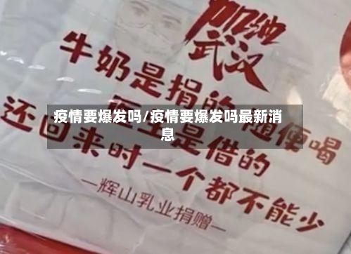 疫情要爆发吗/疫情要爆发吗最新消息-第3张图片