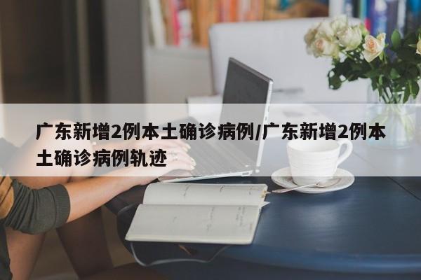 广东新增2例本土确诊病例/广东新增2例本土确诊病例轨迹