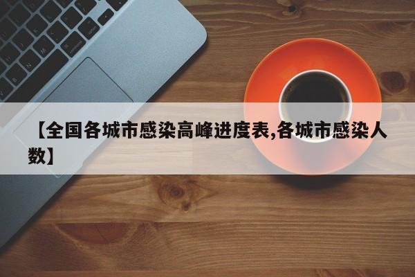 【全国各城市感染高峰进度表,各城市感染人数】
